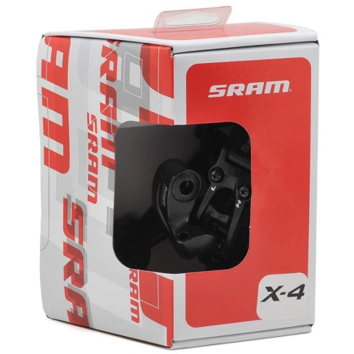 SRAM X.4 7/8/9 скоростей Длинный задний переключатель