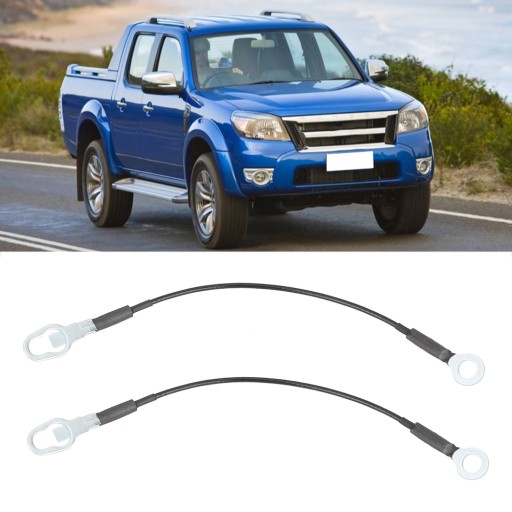 ТРОС КРЫШКИ БАГАЖНИКА AMAROK ДЛЯ FORD RANGER