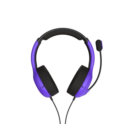 Проводные наушники PDP PS5 Airlite фиолетовые