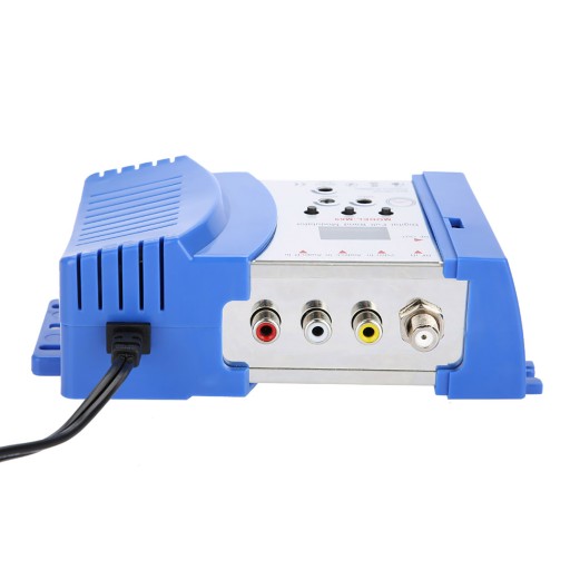 goc/M69 RF A RF Модулятор AV TV VHF UHF Converter
