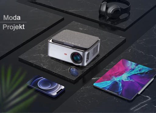 ПРОЕКТОР WIFI 1080P FULL HD с сумкой ERKAN