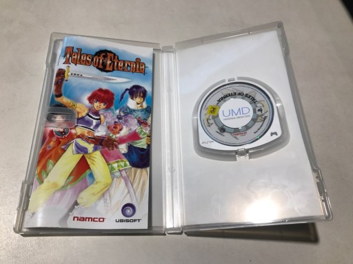 СКАЗКИ ЭТЕРНИИ PSP