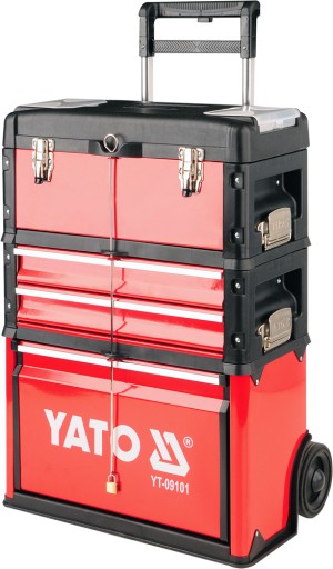 YATO YT-09101 Модульный шкаф для мастерской, 3 предмета