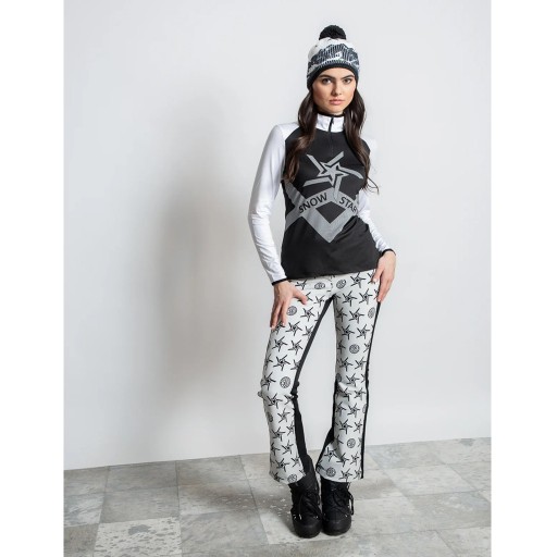 Bluzka SPORTALM Sofia Czarna roz. 38