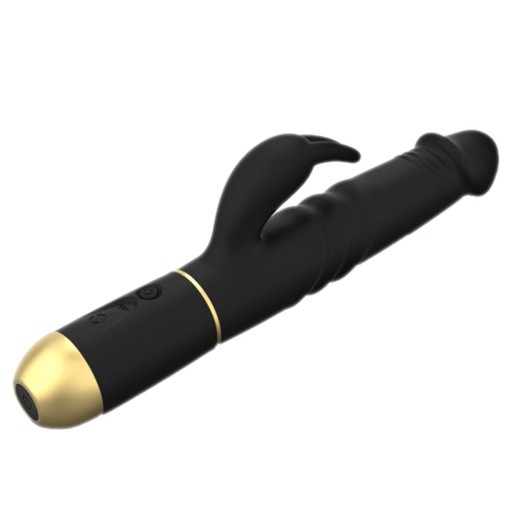 Dorcel Furious Rabbit 2.0 kręci 360 stopni