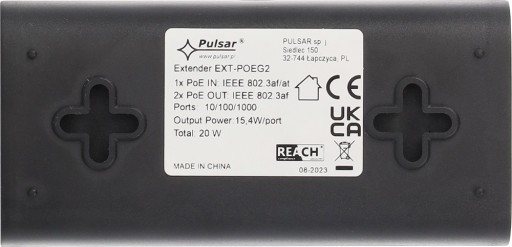 Extender EXT-POEG2 Pulsar