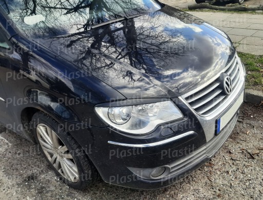 Brewki VW TOURAN lift ABS PLASTIL tuning lampy