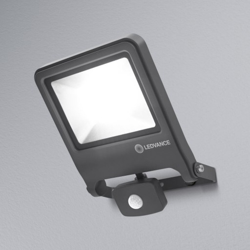 Светодиодный прожектор 50Вт 830 ENDURA LEDVANCE SENSOR