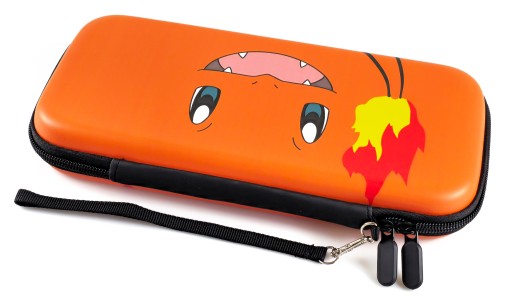 ЧЕХОЛ ДЛЯ NINTENDO SWITCH OLED POKEMON CHARMANDER