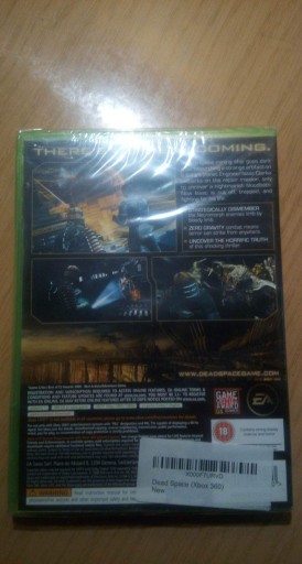 DEAD SPACE — НОВИНКА В МАГАЗИНЕ XBOX 360 =PsxFixShop= GW