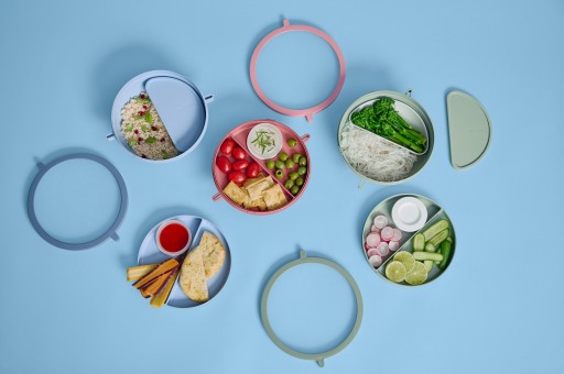 MEPAL POJEMNIK MISKA LUNCH BOX LUNCH BOWL ŚNIADANIÓWKA VITA BEZ BPA 1,5 l