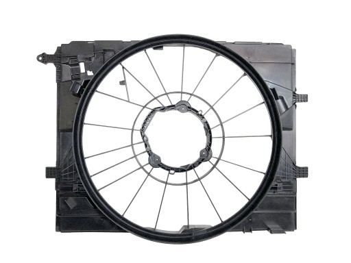OBUDOWA WENTYLATOR MERCEDES A0999063902 0999065601