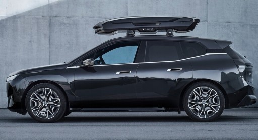 Бокс на крышу Thule Motion 3 XXL