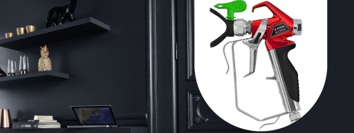 Комплект покрасочных пистолетов Vector RX-Pro 2F + насадка 517 HEA + блок БЕСПЛАТНЫХ ПОДАРКОВ