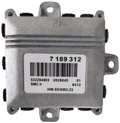 МОДУЛЬ ПОВОРОТА ASF SMC 63127189312 63126941634 BMW 3 E46 E90 E91 5 E60 E61
