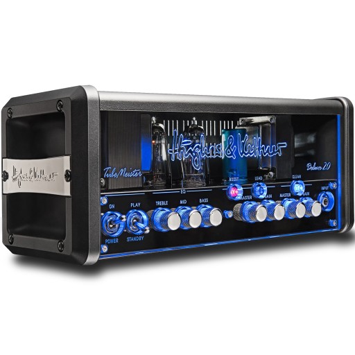HUGHES & KETTNER TUBEMEISTER DELUXE 20HEAD GIT