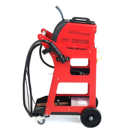 Сварочный аппарат IDEAL 5100 400V PULLER