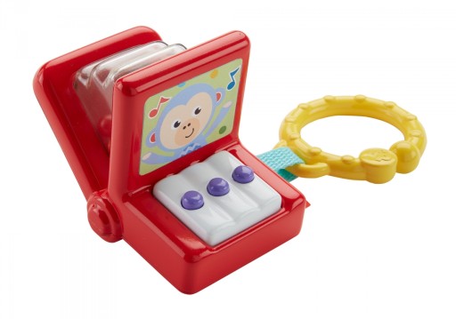 ПОДВЕСКА-АККОРДЕО FISHER PRICE DRD88