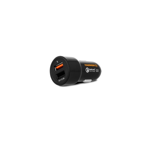 Ładowarka samochodowa HAMMER Car Express Charger
