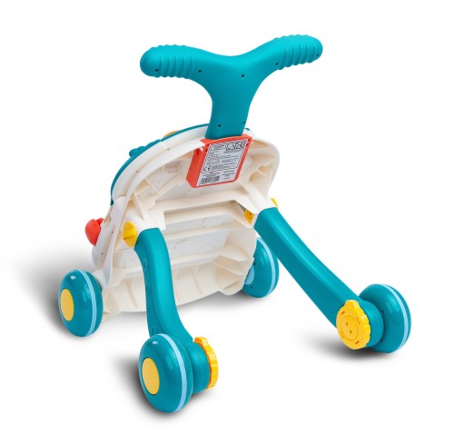 УЧЕБНЫЙ СТОЛ WALKER PUSH 3в1 ИНТЕРАКТИВНЫЙ ПЕННЫЙ баскетбольный мяч
