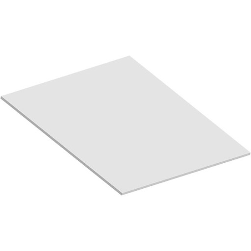 ПВХ FOADED PVC 8 ​​мм белая 100x100 Вывеска