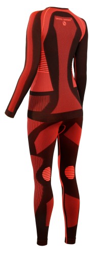 [Sesto Senso] Женский комплект THERMO ACTIVE [M]