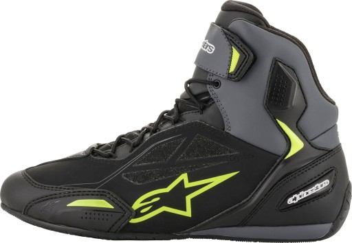 Мотоциклетные ботинки ALPINESTARS FASTER 3, размер 40,5