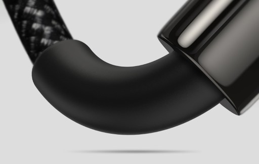 USB-кабель Baseus microUSB USB-C Lightning 3,5 А «3 в 1»