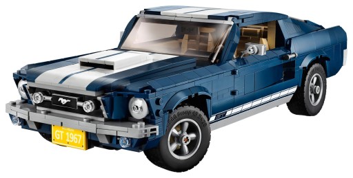 LEGO Creator Expert Форд Мустанг (10265)