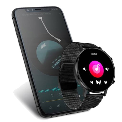 SMARTWATCH SMARTBAND СПОРТИВНЫЙ РЕМЕСЛ AMOLED МЕНЮ ПОЛЬСКИЙ