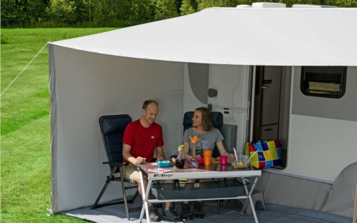 КРЫША ДЛЯ ПРИЦЕПА BERGER VARIO 800 x 240 см