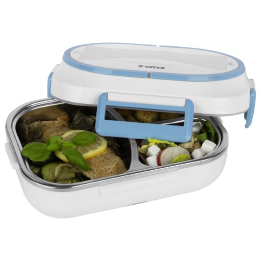 ELEKTRYCZNY LUNCH BOX TERMOS OBIADOWY SAMOCHODOWY