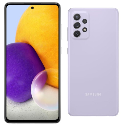 Samsung Galaxy A72 6/128 ГБ 64 МП | ГАРАНТИЯ | СМ-А725Ф