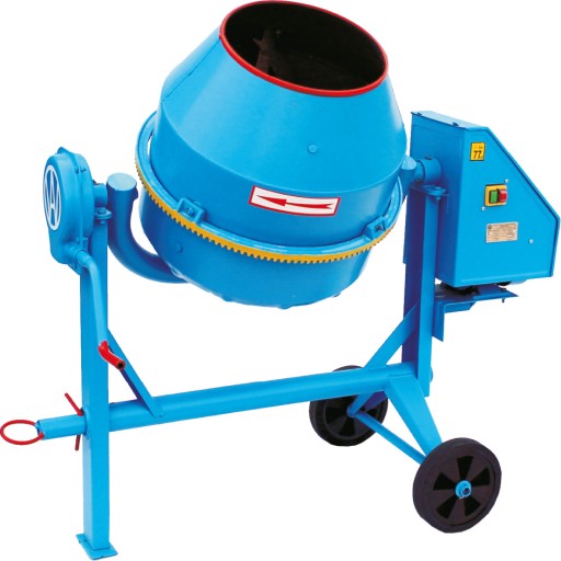 Бетономешалка BWA-110/ 230В AGRO-WIKT ДОСТАВКА 0 зл.