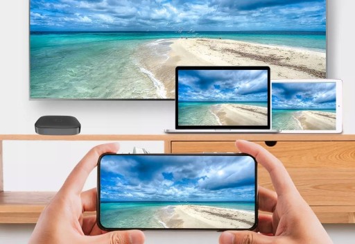Android TV 11 SMART BOX Dcolor GD1 2 ГБ ОЗУ 16 ГБ ПЗУ WIFI Google
