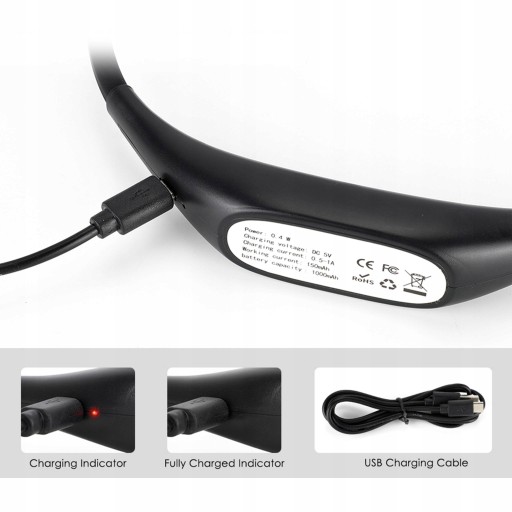 СВЕТОДИОДНАЯ ШЕЙНАЯ ЛАМПА ДЛЯ ЧТЕНИЯ USB 3 ЦВЕТА АККУМУЛЯТОР