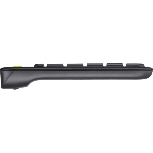 Клавиатура LOGITECH K400 Plus серая