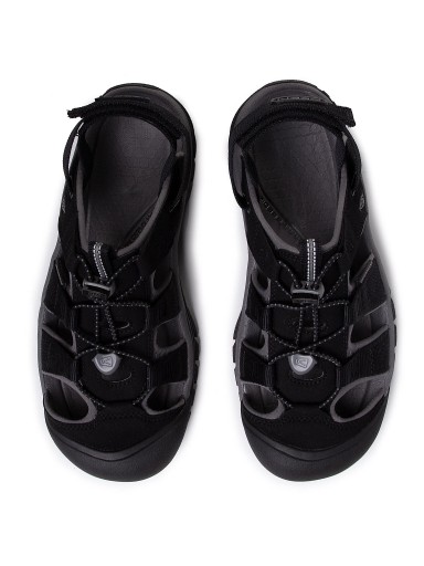 Keen Sandały Rapids H2 1022272 Black/Steel Grey