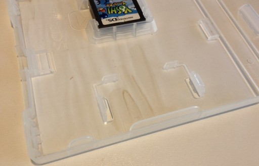 YOSHI TOUCH & GO NINTENDO DS