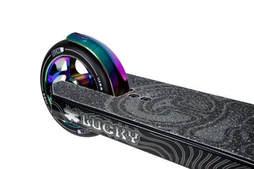 Трюковый самокат Lucky Crew 2022 Oil Slick