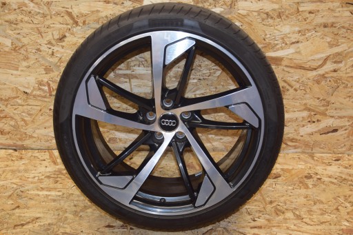 КОЛЕСА ДИСКИ R20 E9JX20H2 ET26 275/30R20 AUDI A5 II RS5 2016-8W0601025CN