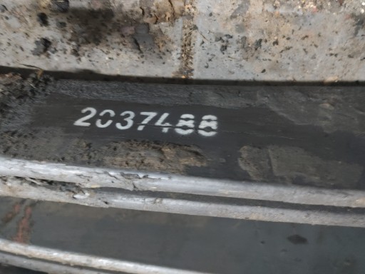 Resor nowy model Scania R NGS 2037488 2474642