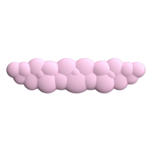 Поддержка запястья коврика для мыши Cloud