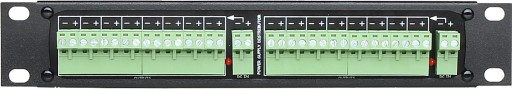 РАЗЪЕМ ПИТАНИЯ LZ-16/R10