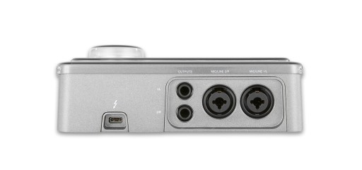 Decksaver Universal Audio Apollo Solo/Solo USB/Arrow Cover COVER