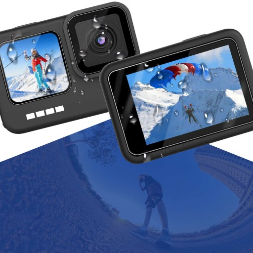 GoPro HERO 9/10/11 Черный — Защита камеры 3mk
