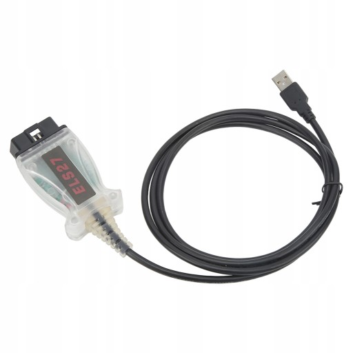 ИНТЕРФЕЙСНЫЙ КАБЕЛЬ OBD2 ELS27 ELM327