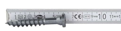 Шурупы столярные 10x60 мм 50 шт TORX для соединителей Simpson SSF