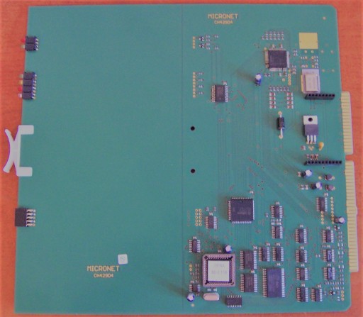 Плата Platan Delta DPRA ISDN PRA 30B+D