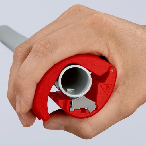 Пластиковые капельные рукава для трубореза Knipex
